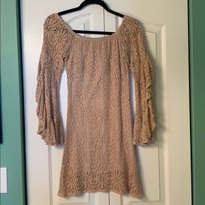 Jens Pirate Booty Lace Dress